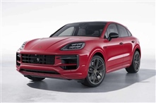 Used Porsche Cayenne
