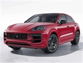 Porsche Cayenne Image 1