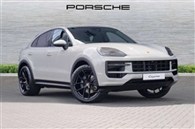 Used Porsche Cayenne
