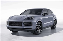 Used Porsche Cayenne