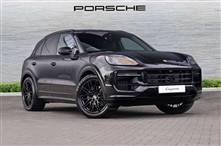 Used Porsche Cayenne