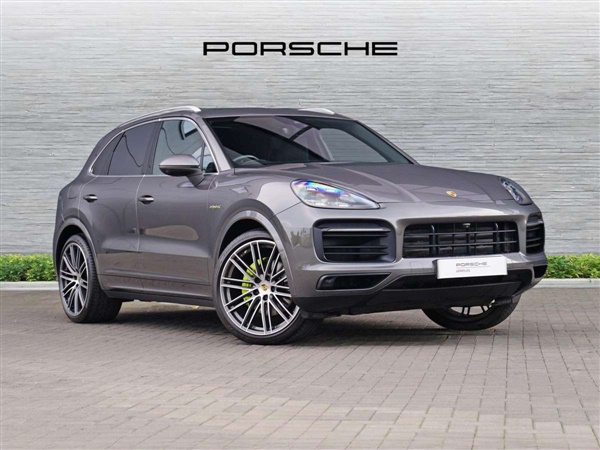 Large image for the Used Porsche Cayenne