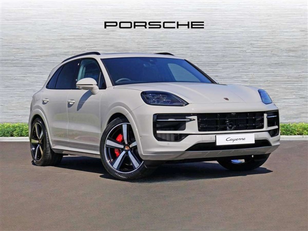 Large image for the Used Porsche Cayenne