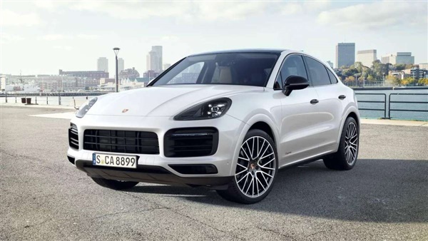Large image for the Used Porsche Cayenne