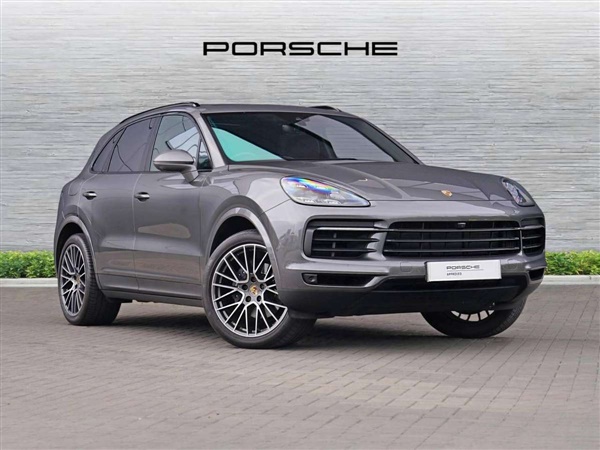 Large image for the Used Porsche Cayenne
