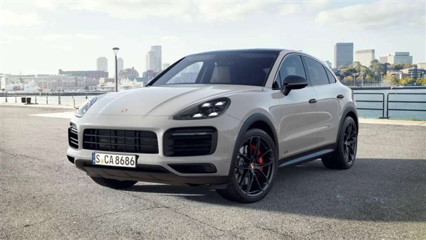 Large image for the Used Porsche Cayenne