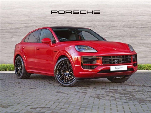 Large image for the Used Porsche Cayenne