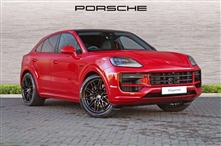 Used Porsche Cayenne
