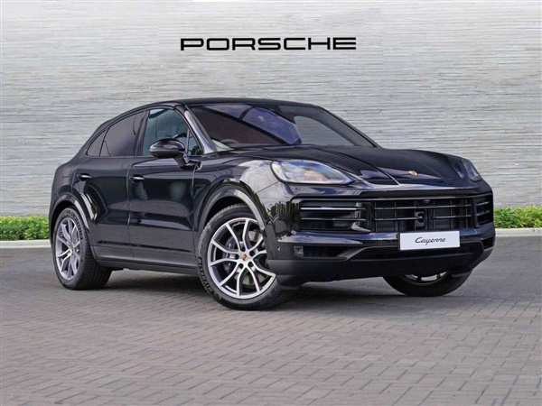 Large image for the Used Porsche Cayenne