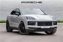 Used Porsche Cayenne