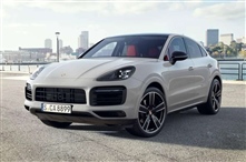 Used Porsche Cayenne