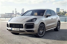 Used Porsche Cayenne