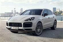 Used Porsche Cayenne