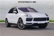 Used Porsche Cayenne