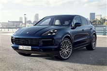 Used Porsche Cayenne