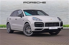 Used Porsche Cayenne