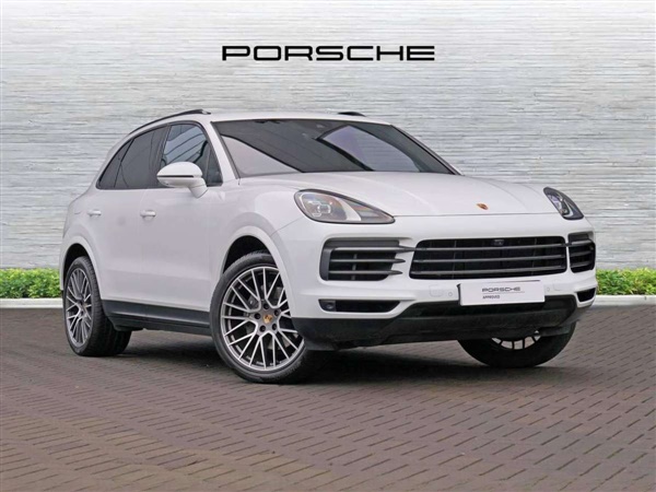 Large image for the Used Porsche Cayenne