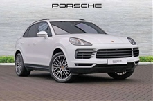 Used Porsche Cayenne
