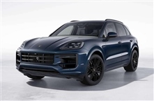 Used Porsche Cayenne