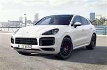 Used Porsche Cayenne