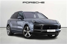 Used Porsche Cayenne