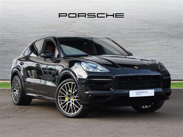 Large image for the Used Porsche Cayenne