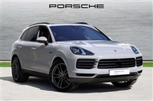 Used Porsche Cayenne