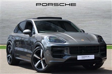 Used Porsche Cayenne