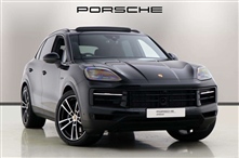 Used Porsche Cayenne