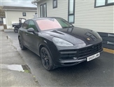 Used Porsche Cayenne