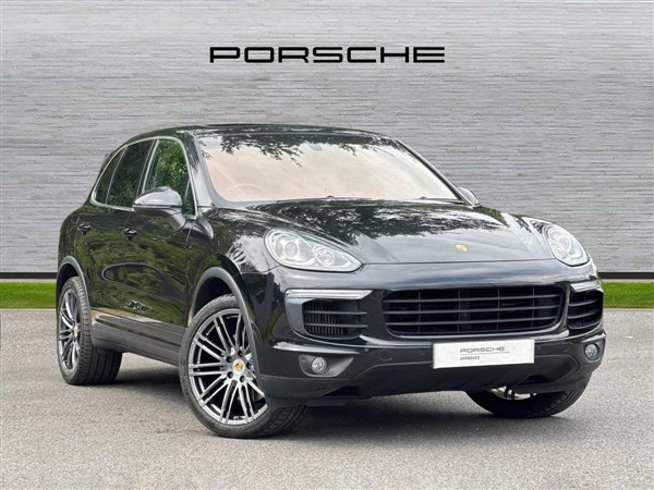 Large image for the Used Porsche Cayenne