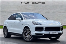 Used Porsche Cayenne