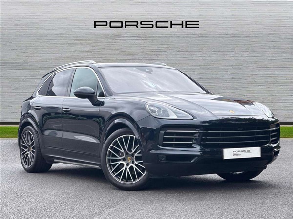 Large image for the Used Porsche Cayenne