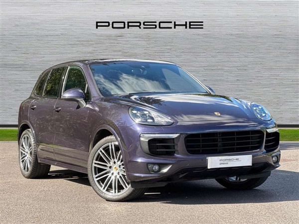 Large image for the Used Porsche Cayenne