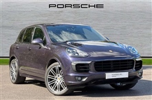 Used Porsche Cayenne