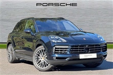 Used Porsche Cayenne