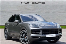 Used Porsche Cayenne
