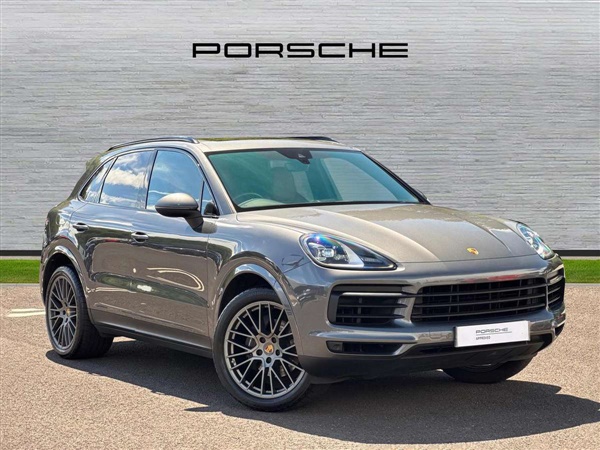 Large image for the Used Porsche Cayenne
