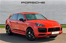 Used Porsche Cayenne