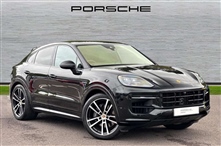 Used Porsche Cayenne