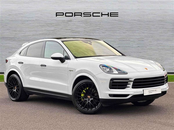 Large image for the Used Porsche Cayenne