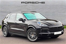 Used Porsche Cayenne