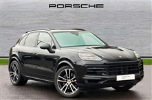 Used Porsche Cayenne