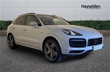 Used Porsche Cayenne