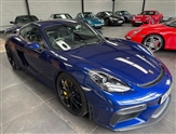Used Porsche Cayman