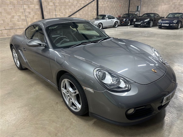 Large image for the Used Porsche Cayman