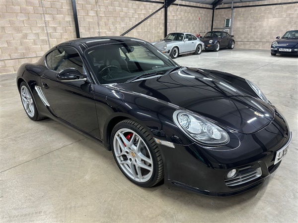 Large image for the Used Porsche Cayman