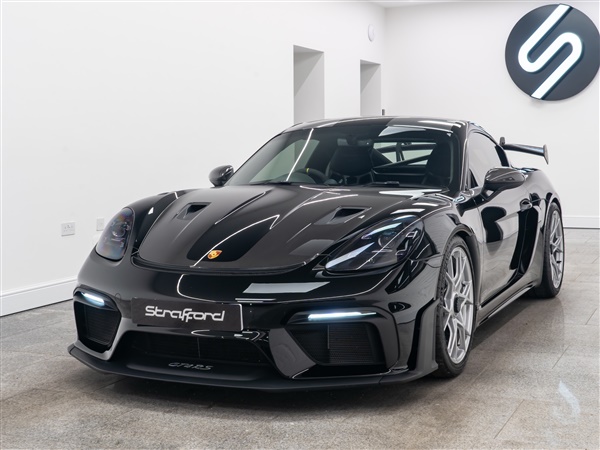 Large image for the Used Porsche Cayman