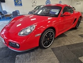 Used Porsche Cayman