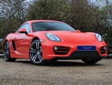 Used Porsche Cayman